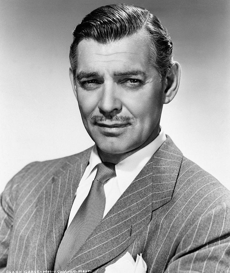 Clark Gable | Getty Images Photo by Bettmann