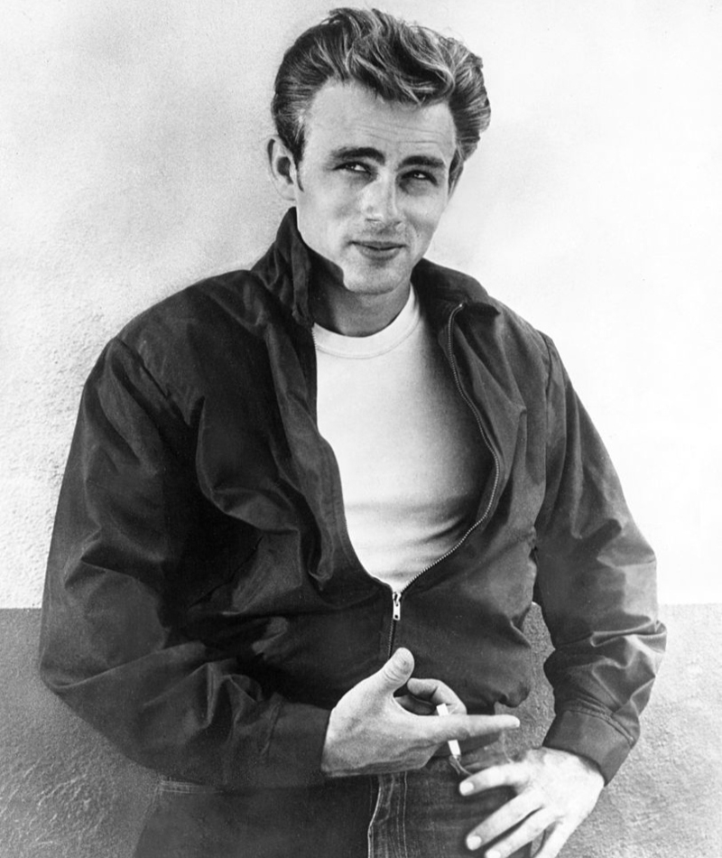 James Dean | Getty Images Photo by Michael Ochs Archives