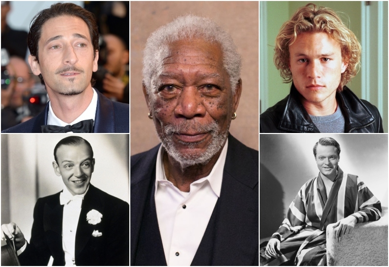 More of Hollywood’s Top Male Actors and Their Best Performances | Alamy Stock Photo by SNAP/Entertainment Pictures & Getty Images Photo by Ernest Bachrach/John Kobal Foundation & Gabriel Olsen & Bob Riha Jr/WireImage & Dominique Charriau/WireImage