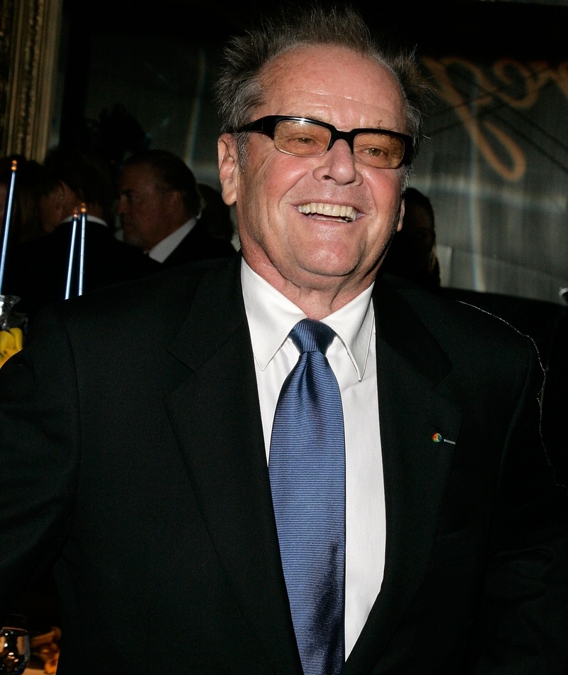 Jack Nicholson | Getty Images Photo by Mathew Imaging/WireImage