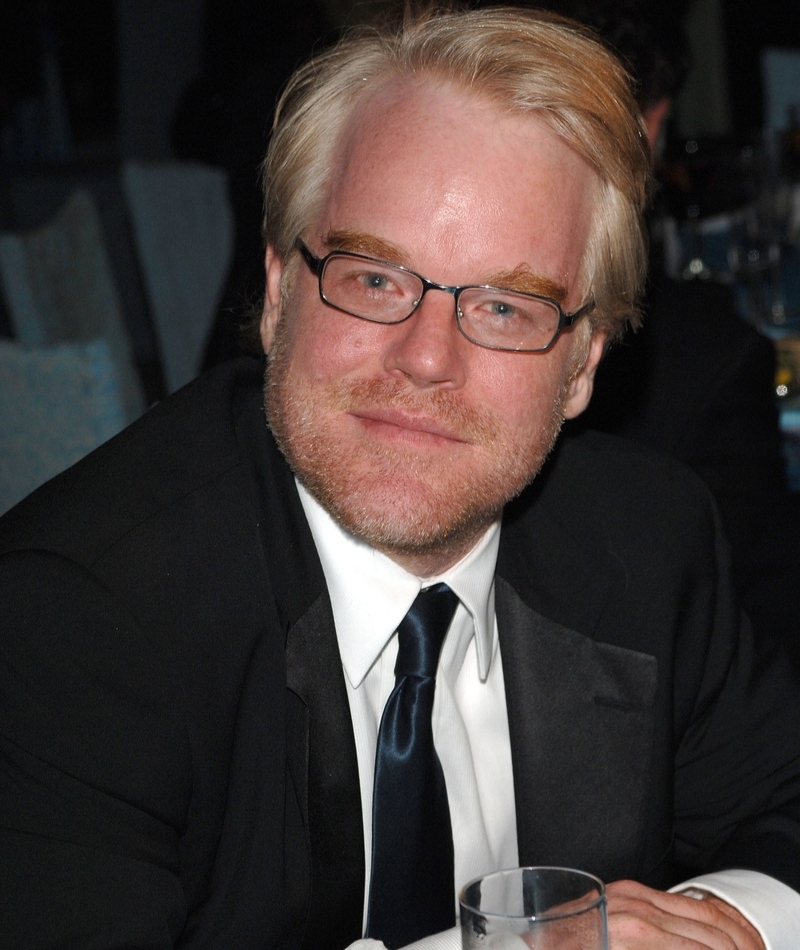 Philip Seymour Hoffman | Getty Images Photo by Stephen Shugerman