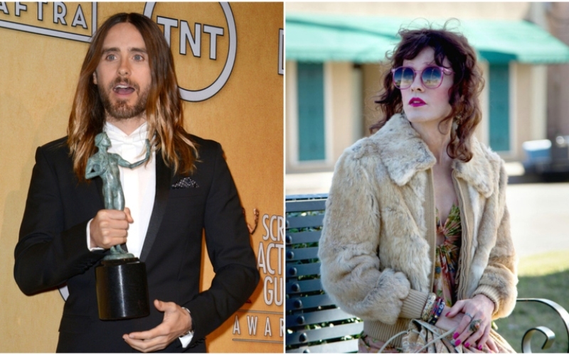 Jared Leto | Alamy Stock Photo by LuMarPhoto/AFF & c face to face/Entertainment Pictures