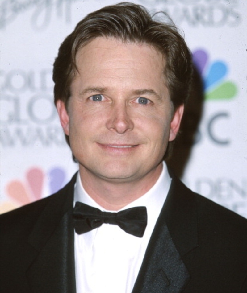 Michael J. Fox | Getty Images Photo by SGranitz/WireImage