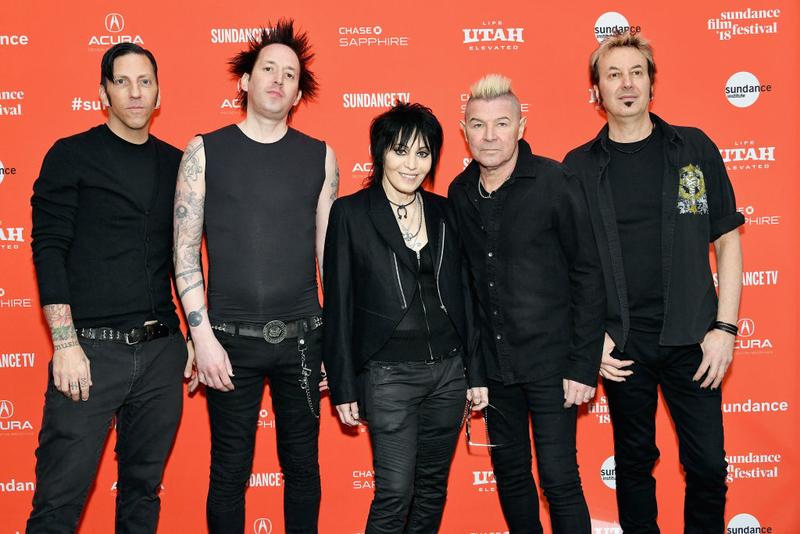 Joan Jett and the Blackhearts | Getty Images Photo by Dia Dipasupil