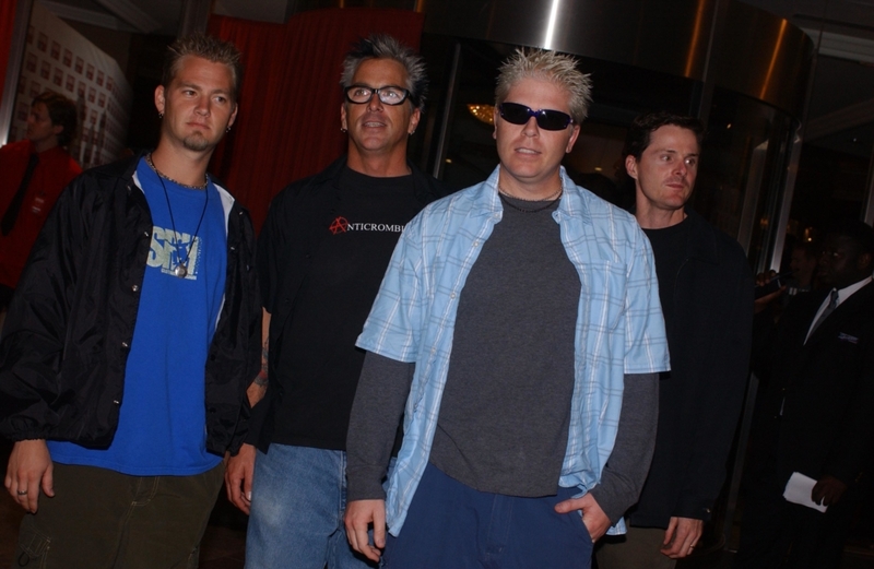 The Offspring | Getty Images Photo by rune hellestad/Corbis 