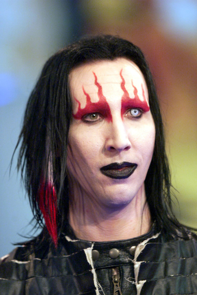 Marilyn Manson | Getty Images Photo by KMazur/WireImage