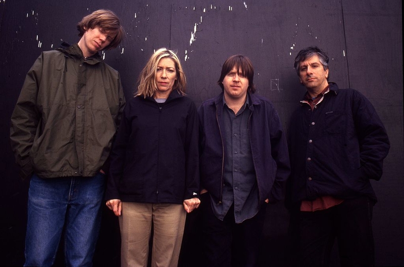 Sonic Youth | Getty Images Photo by Martyn Goodacre