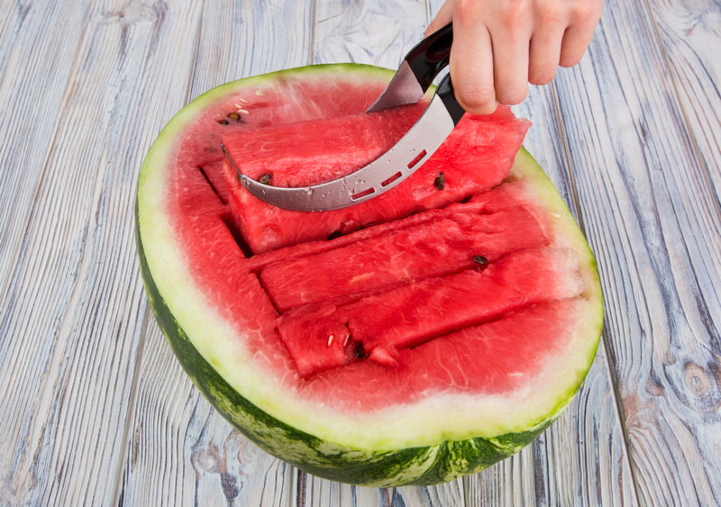 Watermelon Slicer by Sleeké ($13) | Adobe Stock Photo