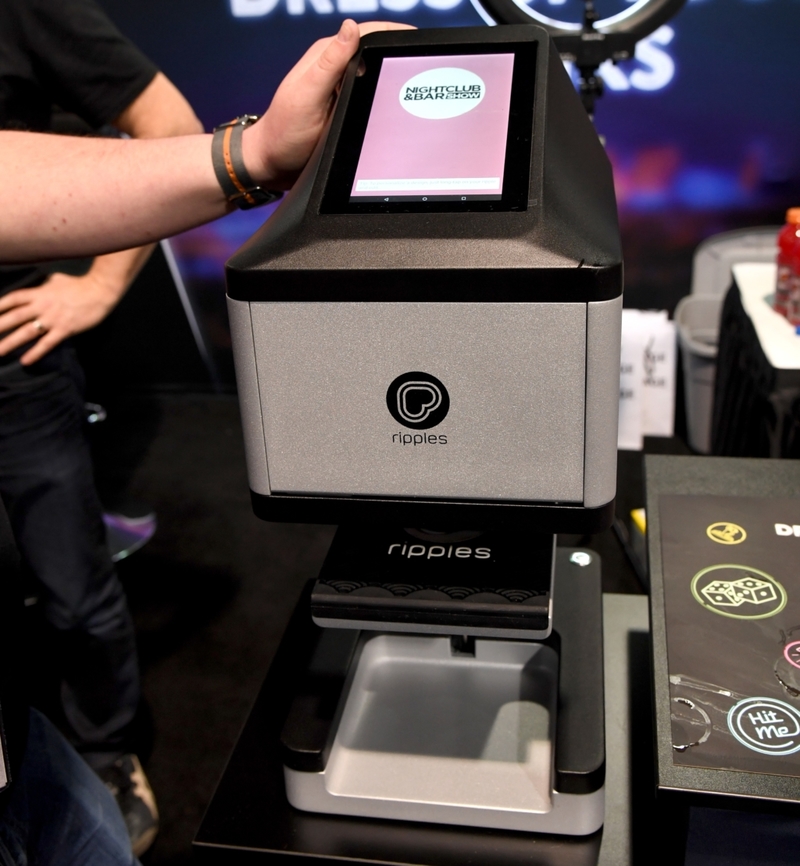 RippleMaker by Ripples ($999 plus a $75 a month subscription) | Getty Images Photo by Ethan Miller