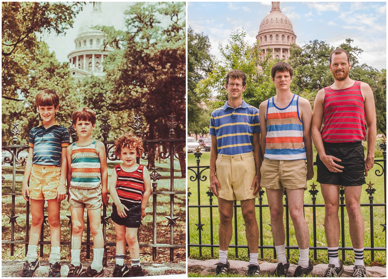 The Family Trip to the Capitol | Imgur.com/MEHNb