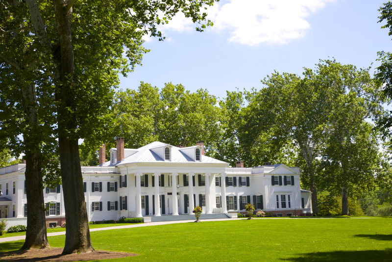 New Jersey - Drumthwacket | Getty Images Photo by Barry Winiker