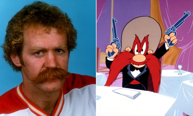 Yosemite Sam | Getty Images Photo by Bruce Bennett Studios & Alamy Stock Photo by Warner Bros/Courtesy Everett Collection