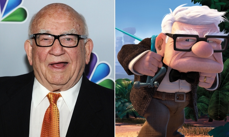 Carl Fredricksen | Getty Images Photo by Angela Weiss & Alamy Stock Photo by RGR Collection