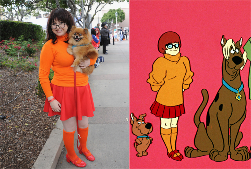 Velma | Getty Images Photo by Albert L. Ortega & Alamy Stock Photo by PictureLux/The Hollywood Archive 
