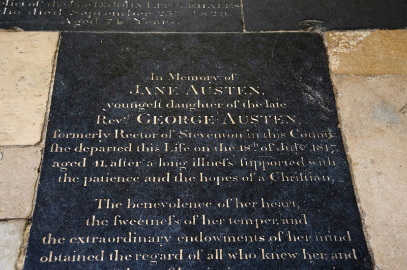 Jane Austen | Alamy Stock Photo