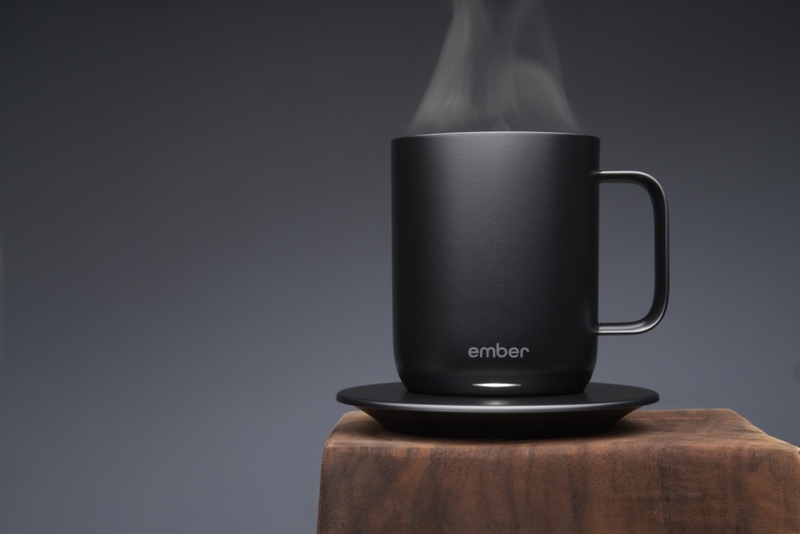 Ember Smart Mug | Tectoniccoffee/Paul Laufer