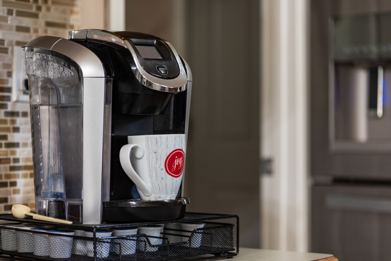 Keurig K-Select Coffee Maker | Shutterstock