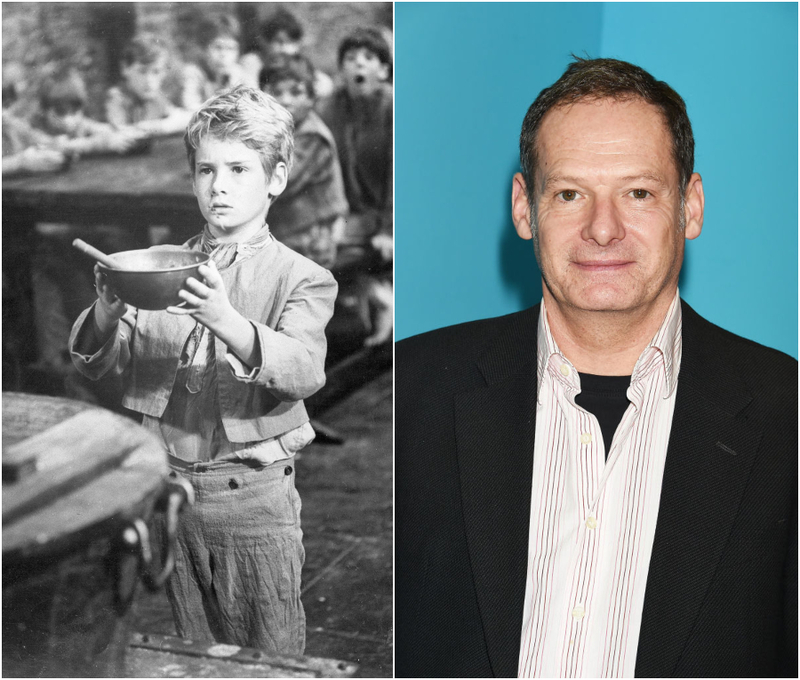 Mark Lester (1960s-1970s) | Getty Images Photo by Bettmann & Jun Sato/WireImage