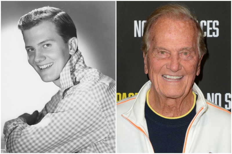 Pat Boone (1950s-1960s) | Getty Images Photo by Gilles Petard/Redferns & Shutterstock