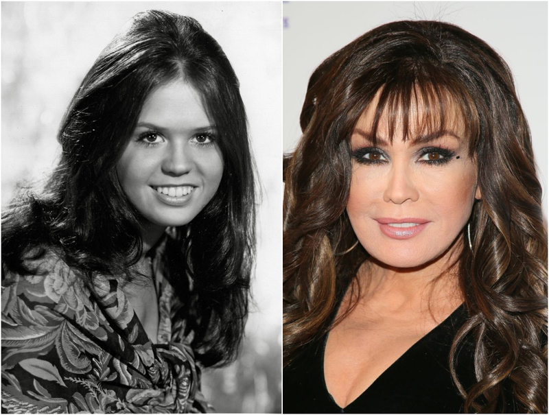 Marie Osmond (1970s) | Alamy Stock Photo & Getty Images Photo by Jean Baptiste Lacroix/WireImage