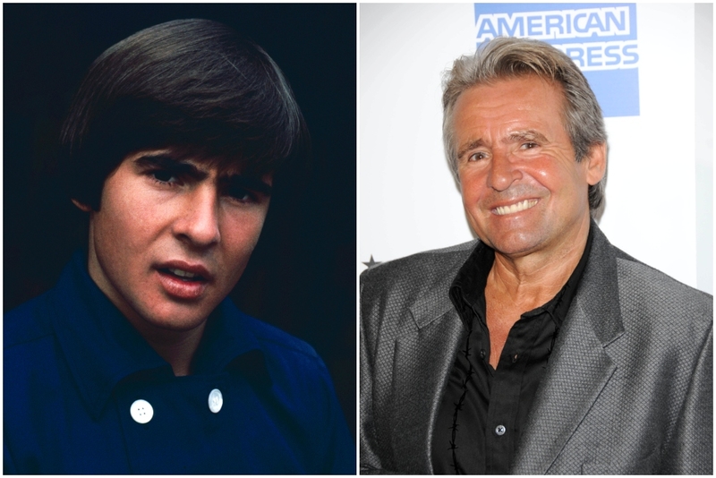 Davy Jones (1960s) | Getty Images Photo by Silver Screen Collection & Shutterstock