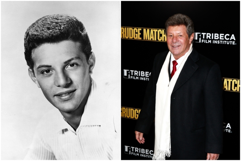 Frankie Avalon (1950s-1960s) | Getty Images Photo by Gems/Redferns & Shutterstock