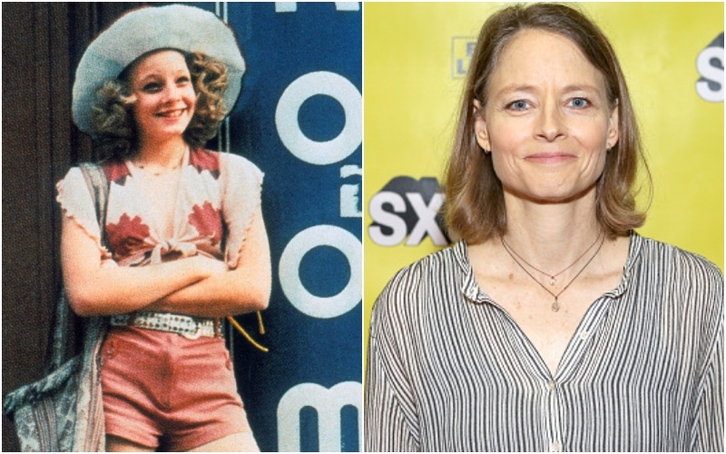 Jodie Foster (1960s-1970s) | Alamy Stock Photo & Getty Images Photo by Travis P Ball/SXSW