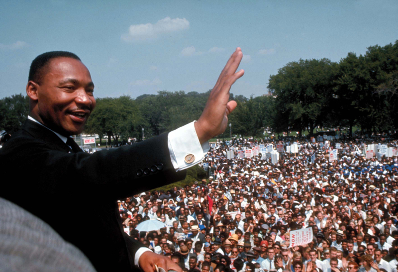 “I Have A Dream” 1963 | Getty Images Photo by Francis Miller/The LIFE Picture Collection 