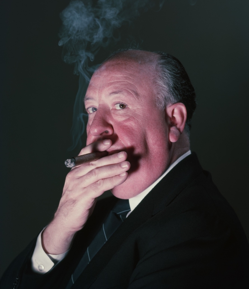 Alfred Hitchcock, The Master of Suspense, 1964 | Getty Images Photo by Baron/Hulton-Deutsch Collection/CORBIS