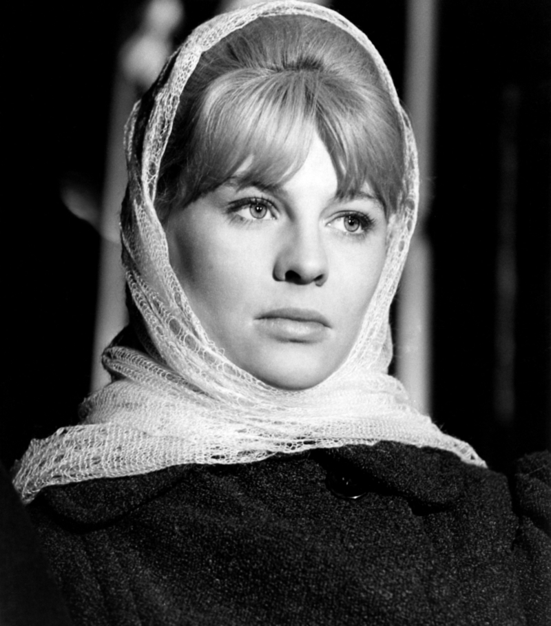 Julie Christie as 'Lara' in Dr. Zhivago (1965) | Getty Images Photo by Silver Screen Collection/Hulton Archive