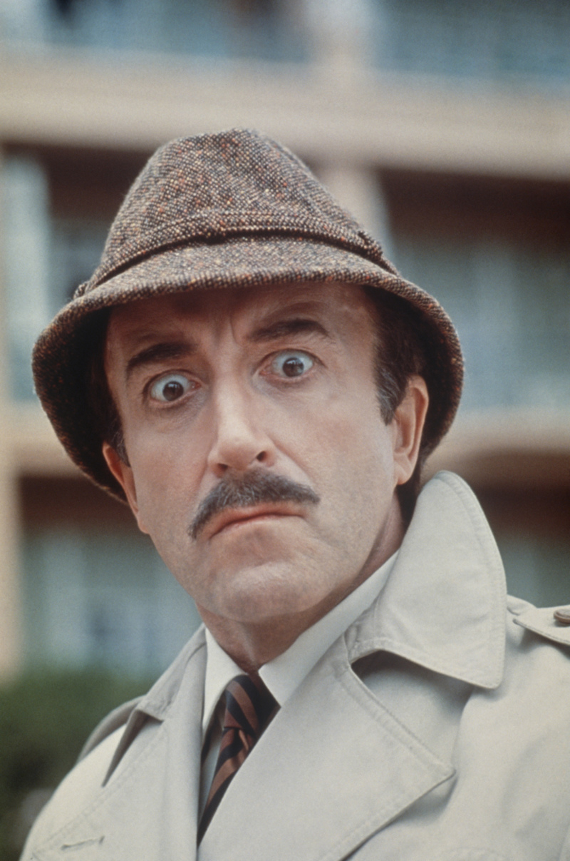 Peter Sellers Was Superistious | Getty Images Photo by Art Zelin
