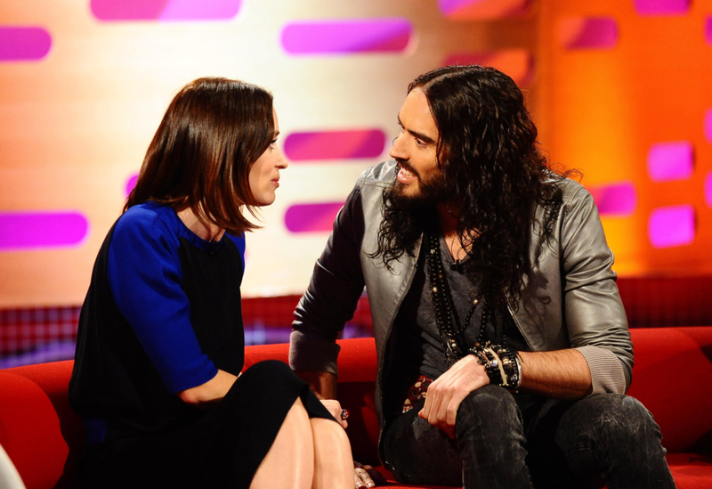 Russell Brand | Getty Images Photo by Ian West/PA Images