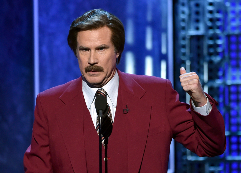 Will Ferrell | Getty Images Photo by Kevin Winter