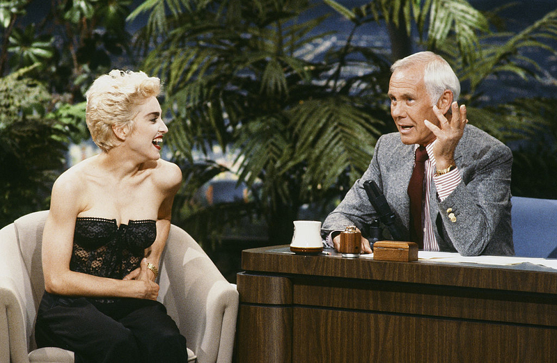 The Most Iconic & Cringe-Worthy Moments in Late-Night Talk Shows' History –  Page 35 – Herald Weekly