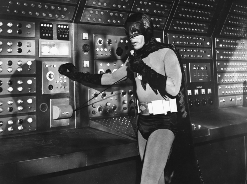 The Bat Pilot Screening Flopped | Getty Images Photo by John Springer Collection