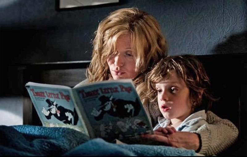The Babadook | Alamy Stock Photo by Pictorial Press Ltd
