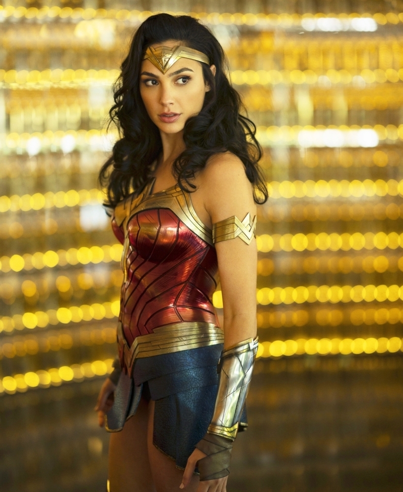 Meet Gal Gadot, AKA, Wonder Woman | Alamy Stock Photo