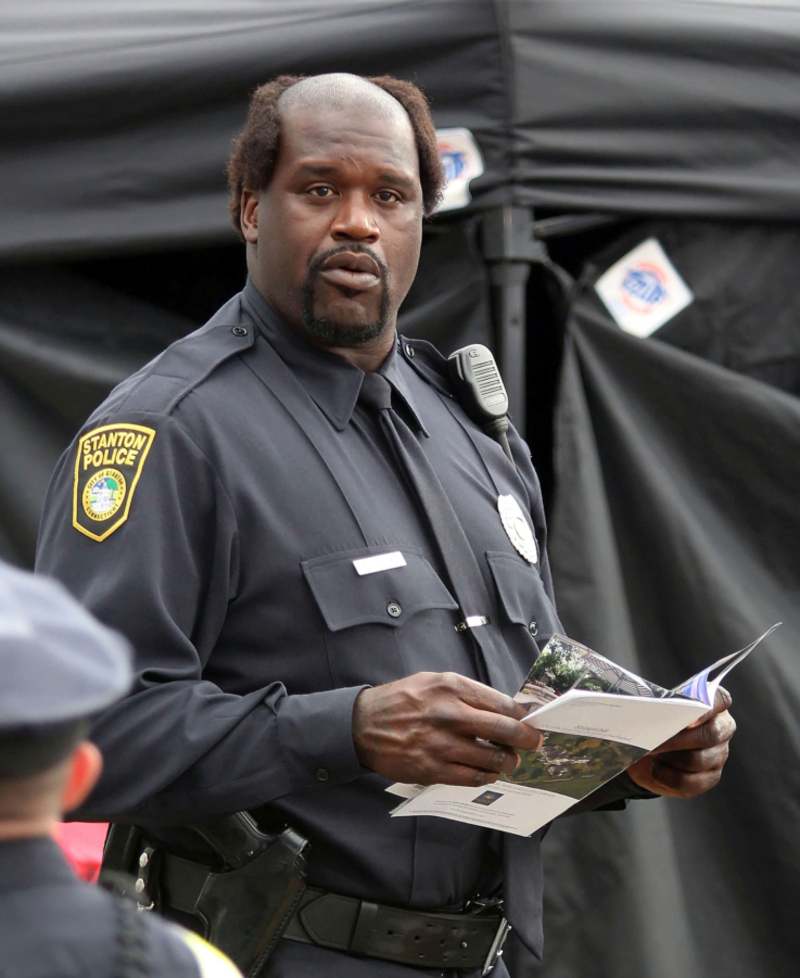 Shaquille O’Neal: Grown Ups 2 | Getty Images Photo by Stickman/Bauer-Griffin/GC Images)