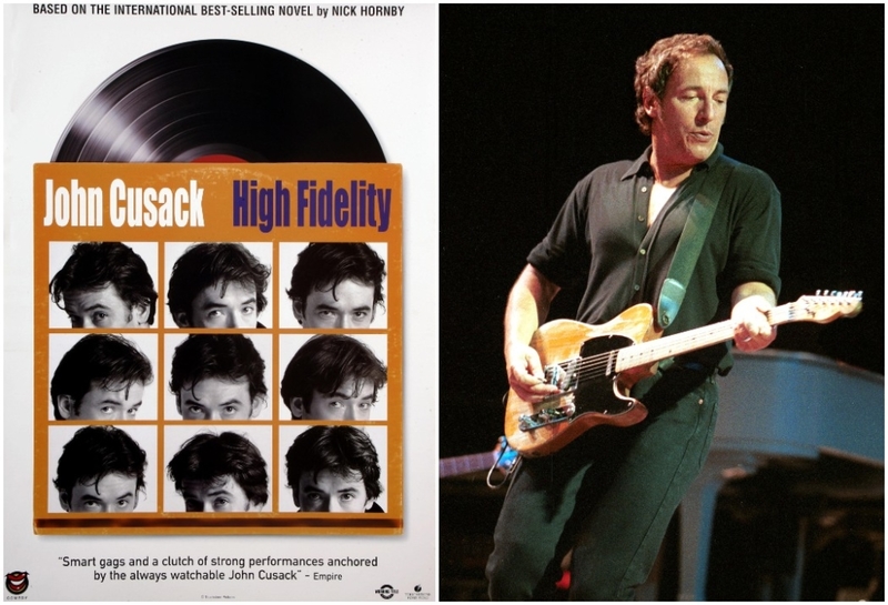 Bruce Springsteen: High Fidelity | Alamy Stock Photo & Getty Images Photo by Todd Plitt