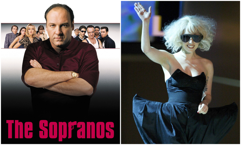 Lady Gaga: The Sopranos | Alamy Stock Photo & Shutterstock Editorial Photo by People Picture/Jens Hartmann