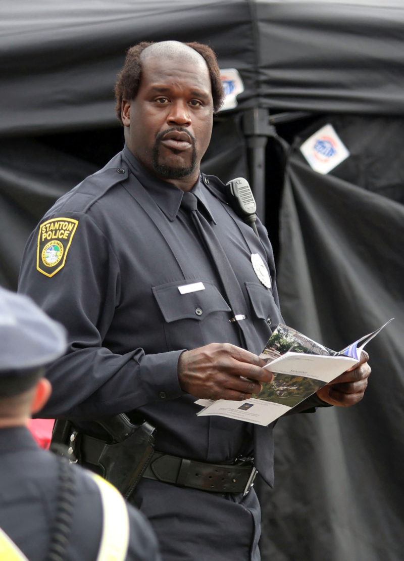 Shaquille O’Neal: Grown Ups 2 | Getty Images Photo by Stickman/Bauer-Griffin/GC 