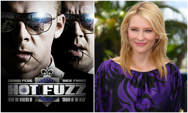 Cate Blanchett: Hot Fuzz | Alamy Stock Photo & Getty Images Photo by Mike Marsland/WireImage