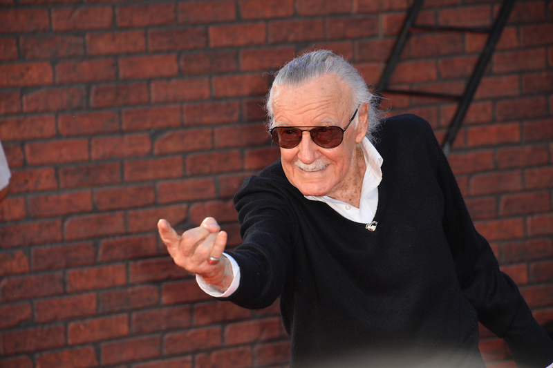 Stan Lee: The Marvel Universe | Shutterstock