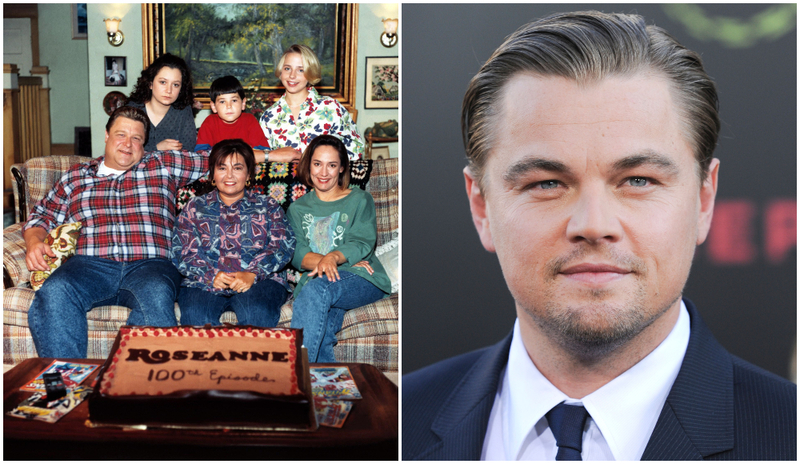 Leonardo DiCaprio: Roseanne | Alamy Stock Photo