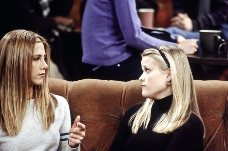 Reese Witherspoon: Friends | Alamy Stock Photo