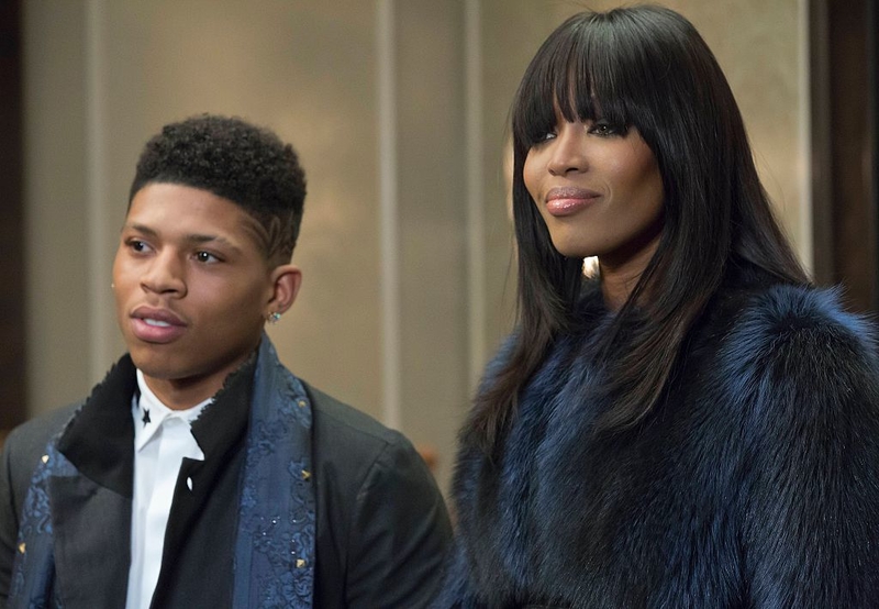 Hakeem and Camilla on “Empire” | Getty Images Photo by FOX Image Collection 