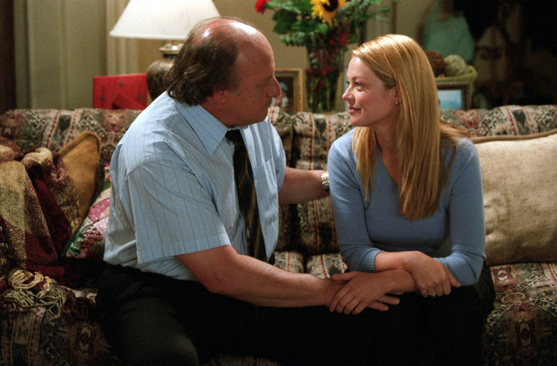 Detective Andy Sipowicz and Detective Connie McDowell in “NYPD Blue” | Alamy Stock Photo by Photo 12/A7A collection