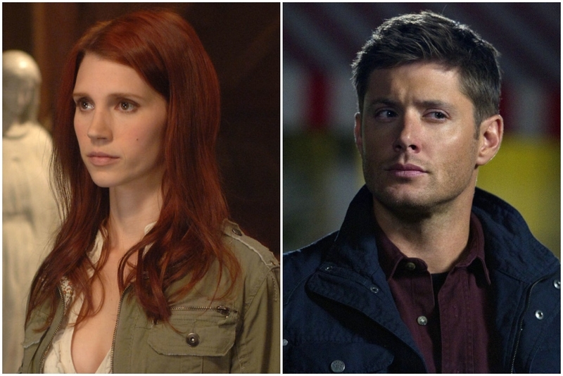 Dean and Anna on “Supernatural” | MovieStillsDB