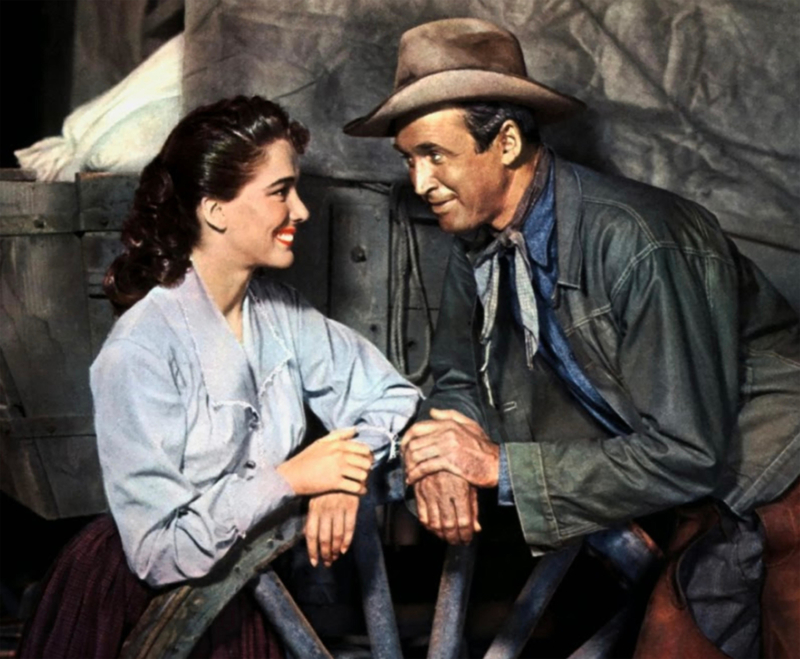 Bend of the River (Anthony Mann, 1951) | Alamy Stock Photo by Pictorial Press Ltd 