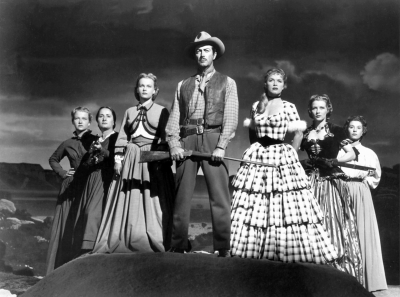  Westward the Women (William A. Wellman, 1951) | MovieStillsDB Photo by charlytraveler/Metro-Goldwyn-Mayer
